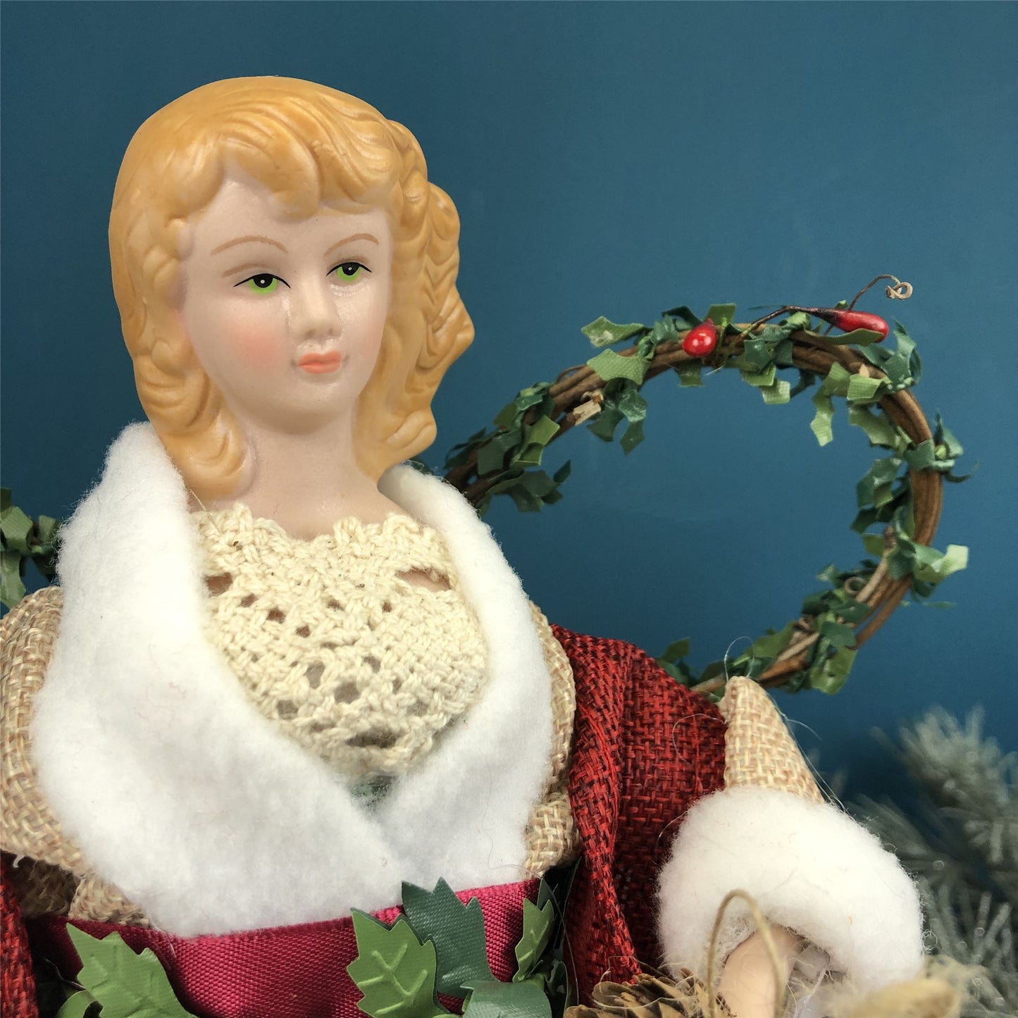 Titania Fairy Christmas Tree Topper
