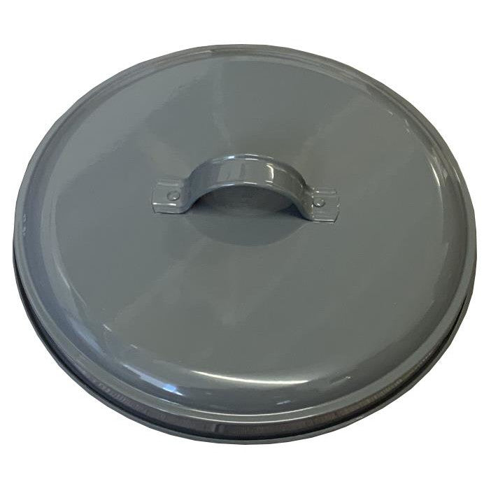 Potato Storage Tin Lid for Set of 3 Tins GFJ124