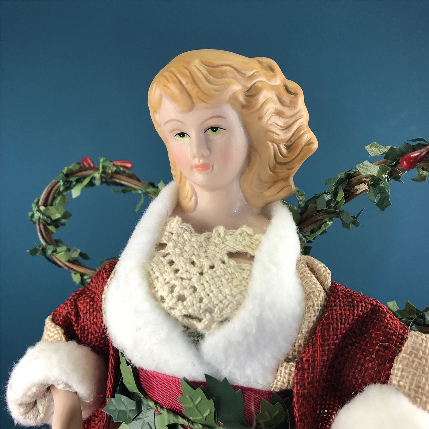 Titania Fairy Christmas Tree Topper