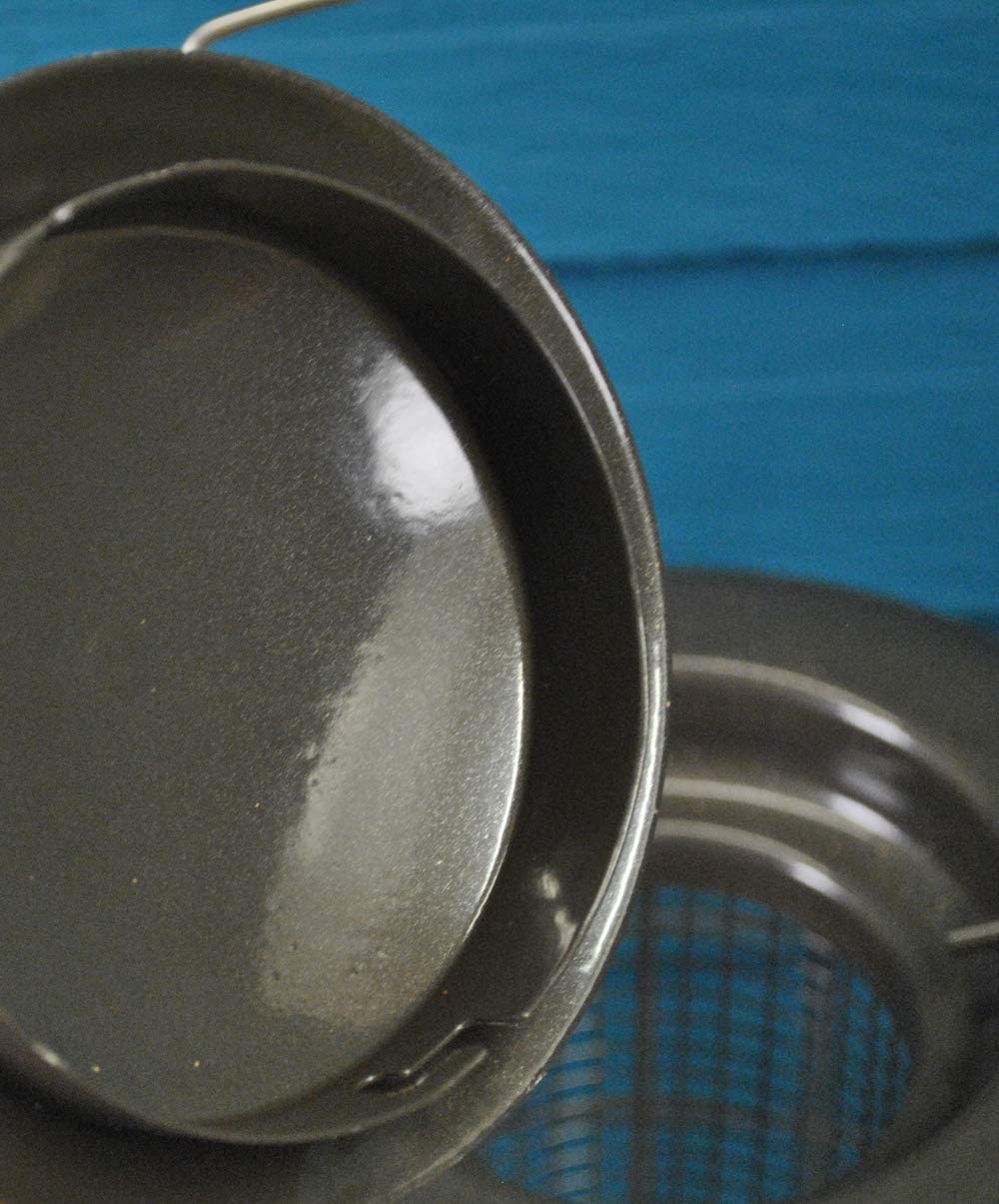 Lid for Heavy Duty Squirrel Proof Bird Feeders