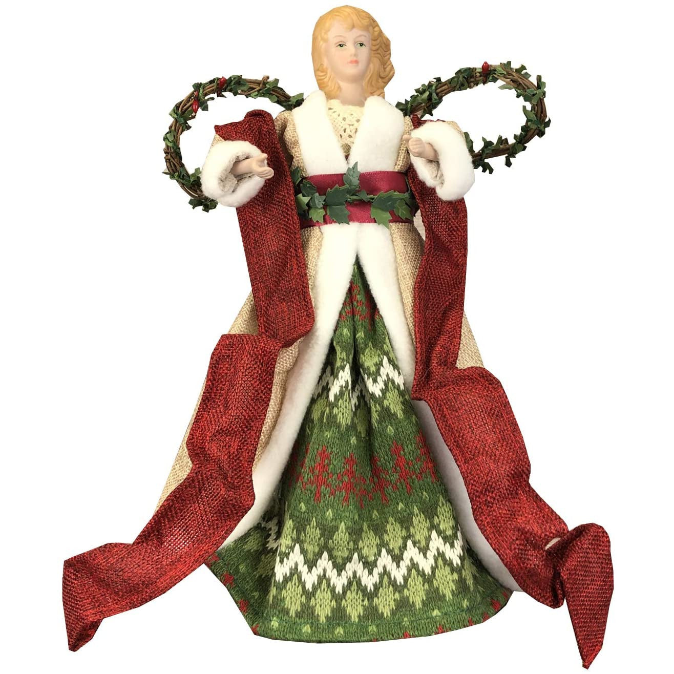 Titania Fairy Christmas Tree Topper