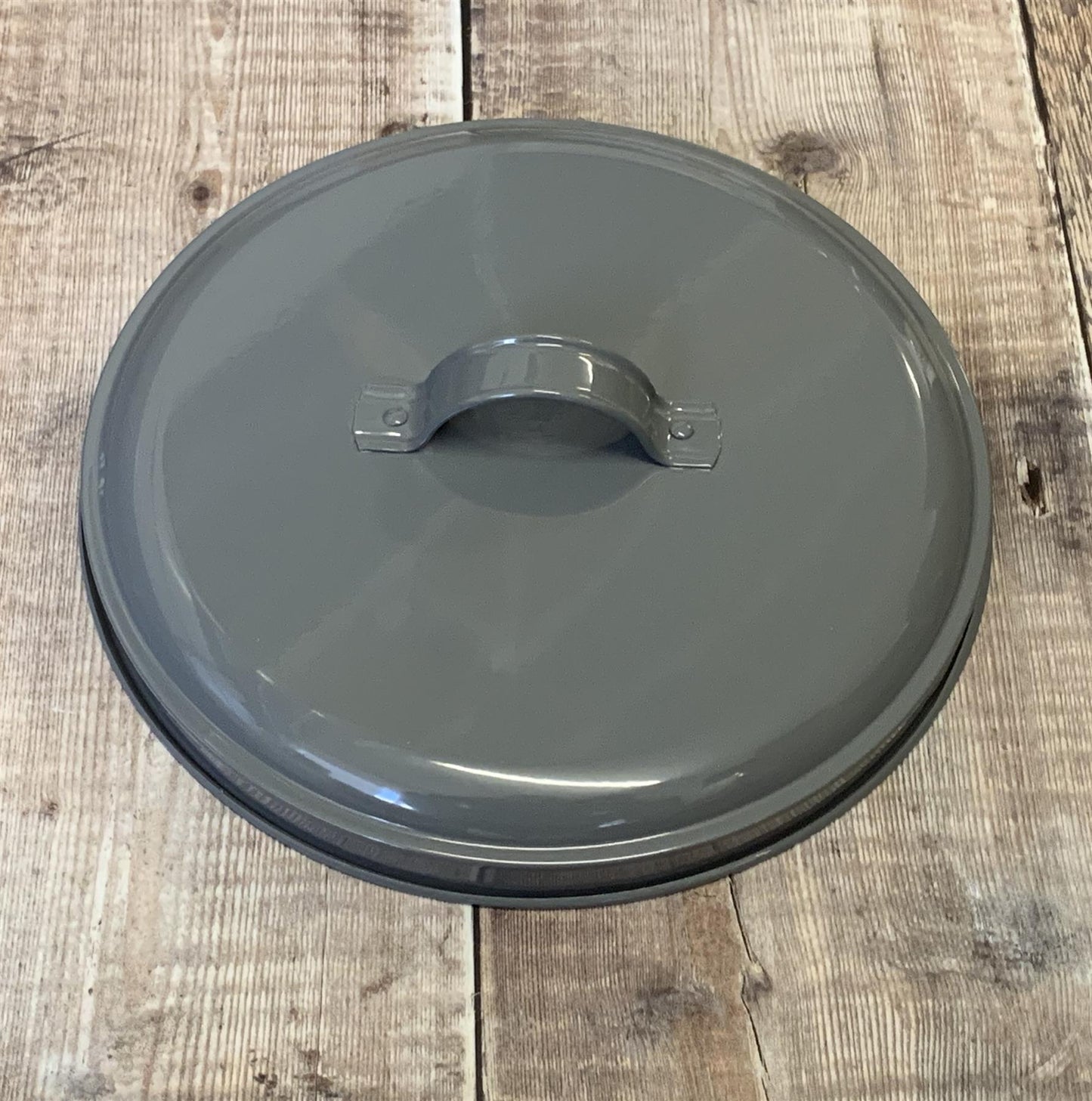 Potato Storage Tin Lid for Set of 3 Tins GFJ124