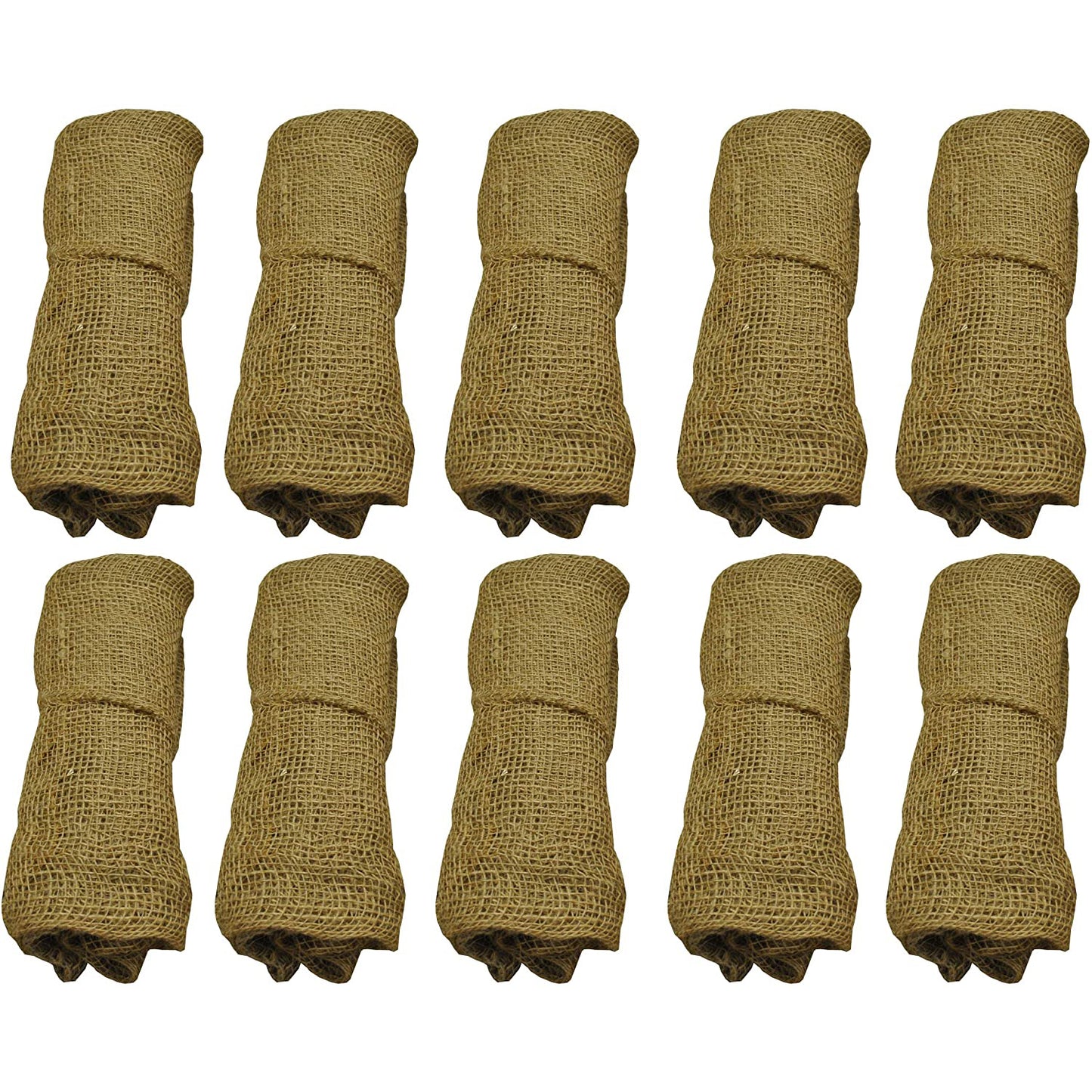 Compostable Biodegradable Leaf Mould Sacks Bags - Pack of 10 - Special Offer