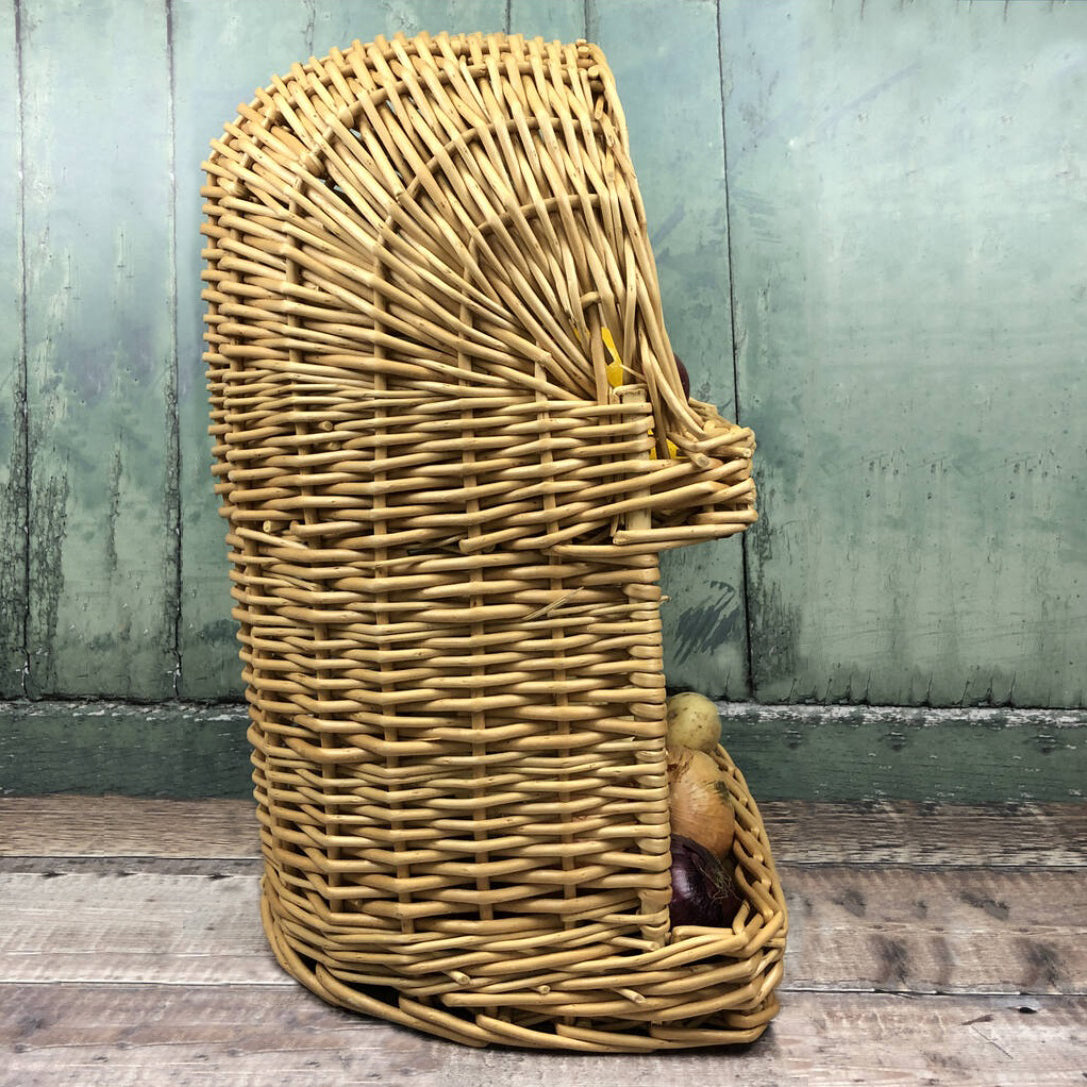 Wicker Willow Vegetable & Fruit Storage Basket