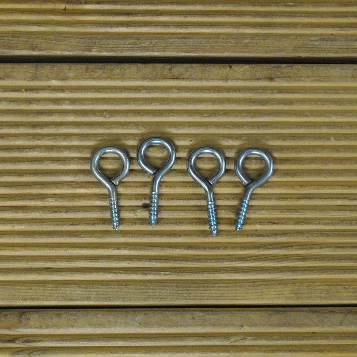 Wall Fixings for Wheelie Bin Screens
