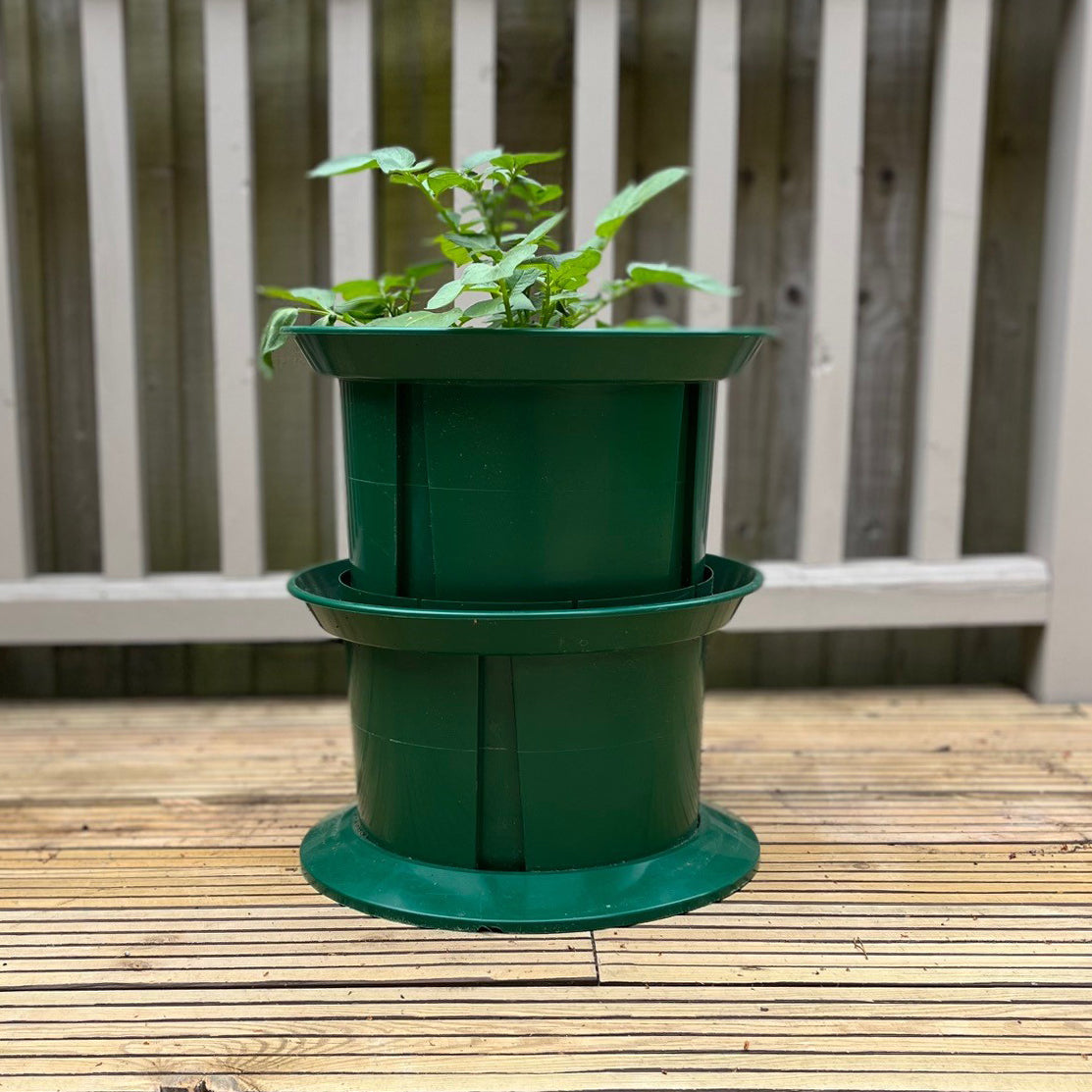 Platform Potato Growpot Planter