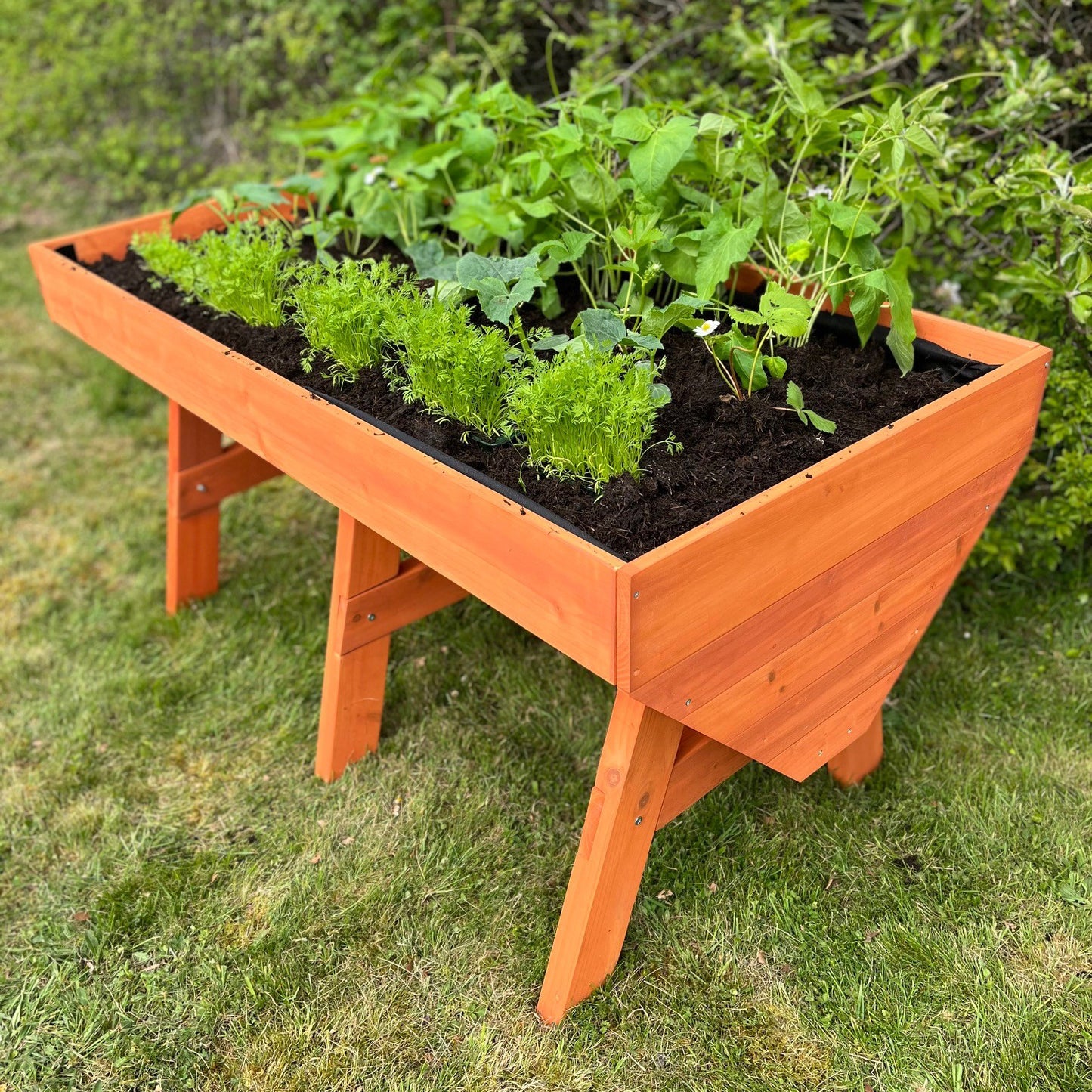 Fixings Pack for Wooden Veg Trough GF9435
