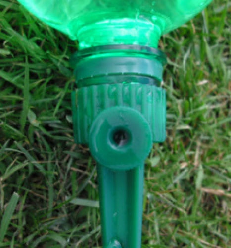 Bottle Irrigation Kit With Tap Adjusted Flow - Pack of 16