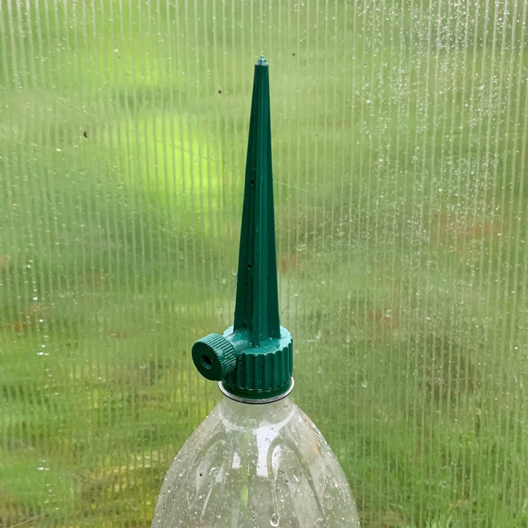 Bottle Irrigation Kit With Tap Adjusted Flow - Pack of 16