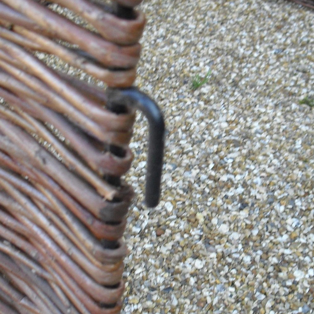 Replacement Wall Fixings for Wheelie Bin Screens