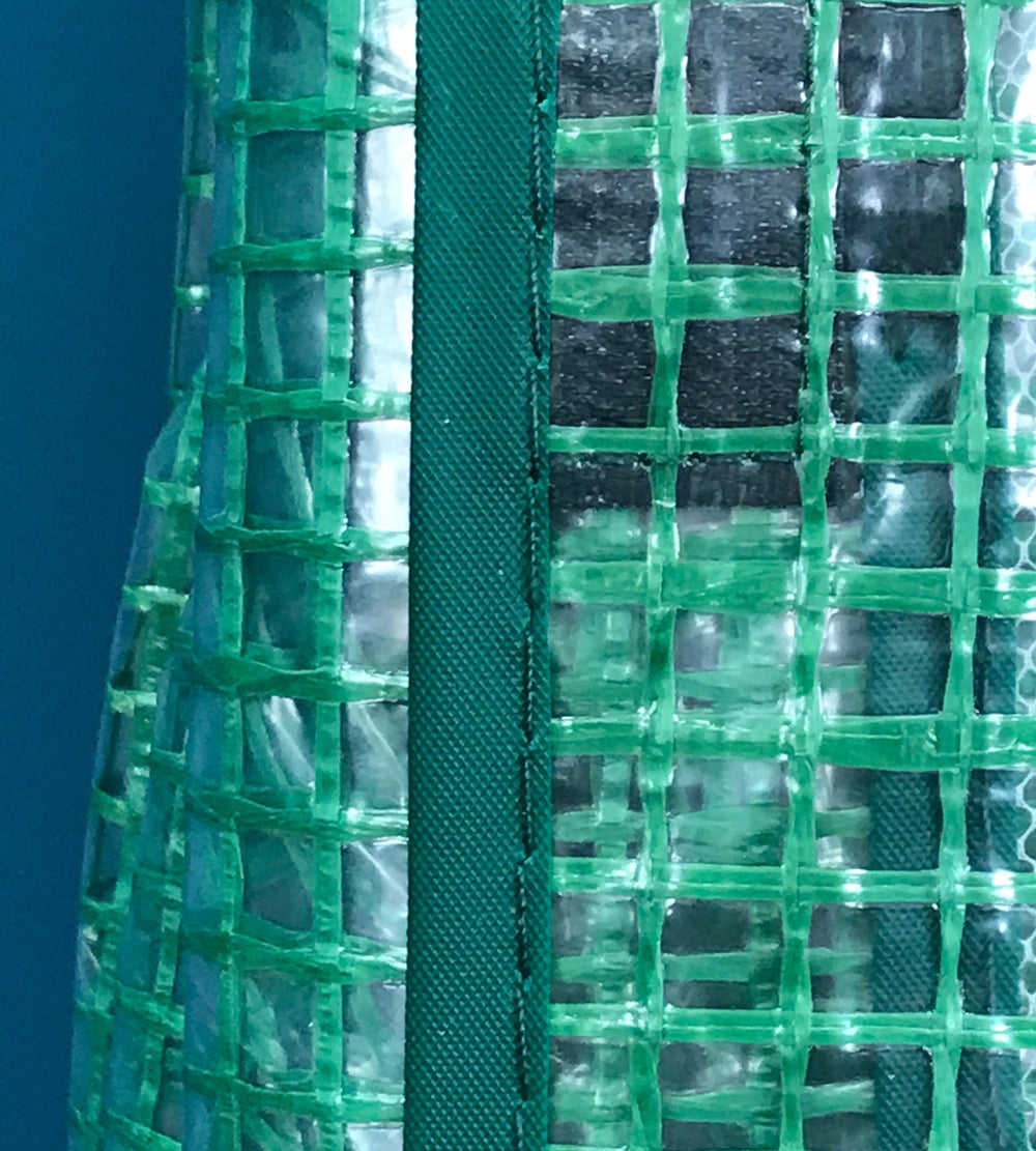 Reinforced Replacement Cover for 3m Polytunnel