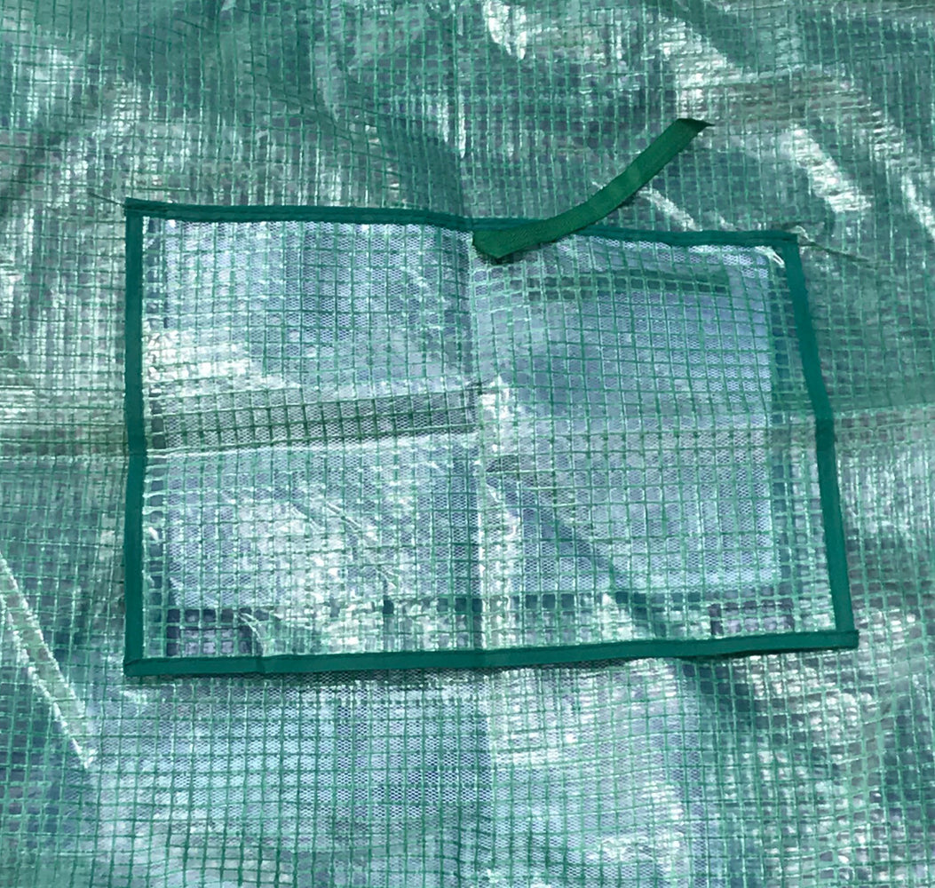 Reinforced Replacement Cover for 3m Polytunnel