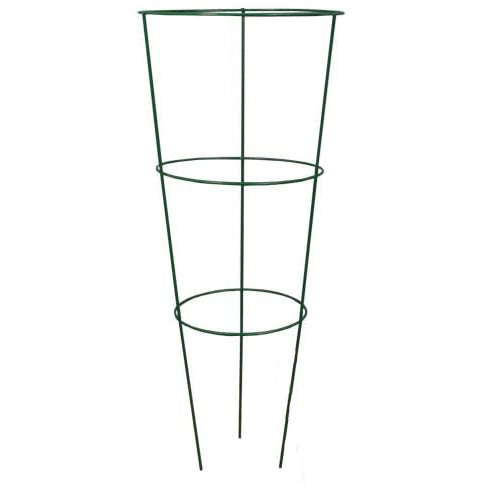 Single Conical Garden Plant Support Ring (75cm) GFE867