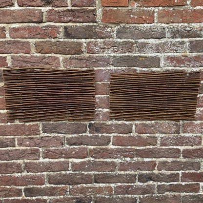 Set of 2 Expanding Willow Trellis (180cm x 30cm)
