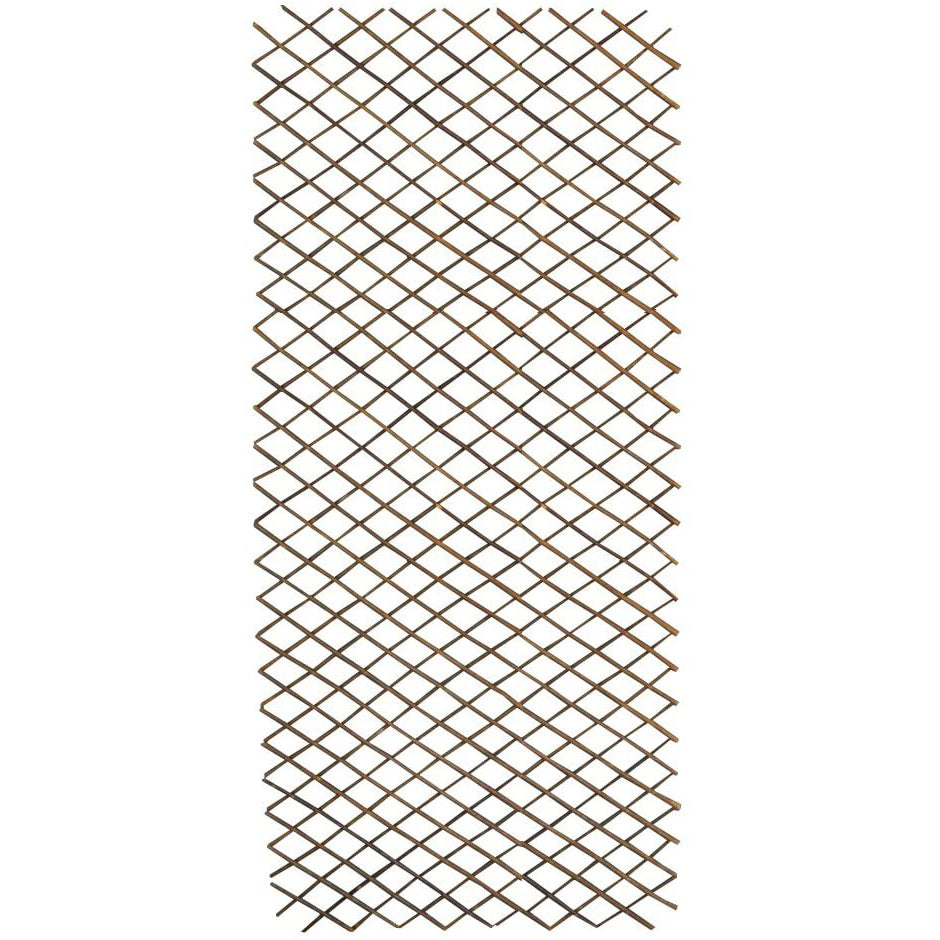 Single Expanding Willow Trellis 180cm x 90cm GFG030