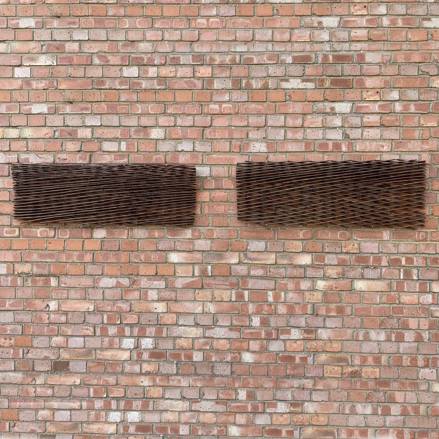 Set of 4 Expanding Willow Trellis (180cm x 90cm)