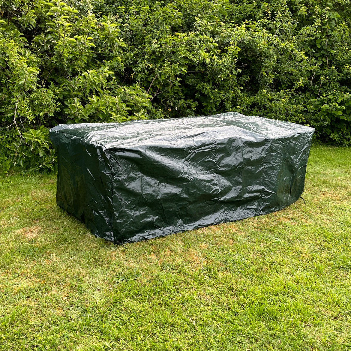 Waterproof Table Garden Furniture Cover (2.03m) - Pack of 2