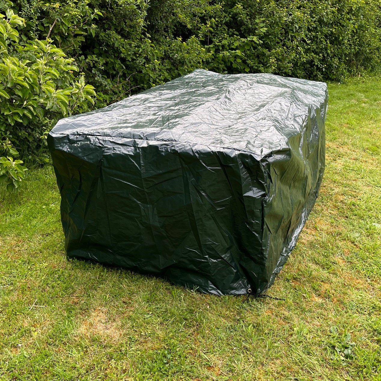 Waterproof Table Garden Furniture Cover (2.03m) - Pack of 2