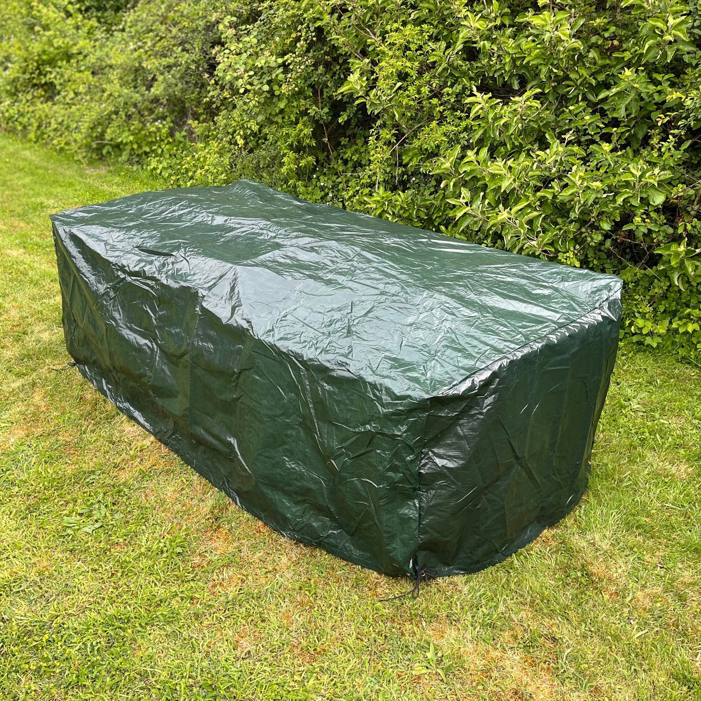 Waterproof Table Garden Furniture Cover (2.03m) - Pack of 2