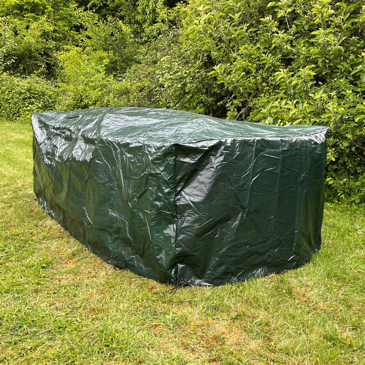 Waterproof Table Garden Furniture Cover (2.03m) - Pack of 2