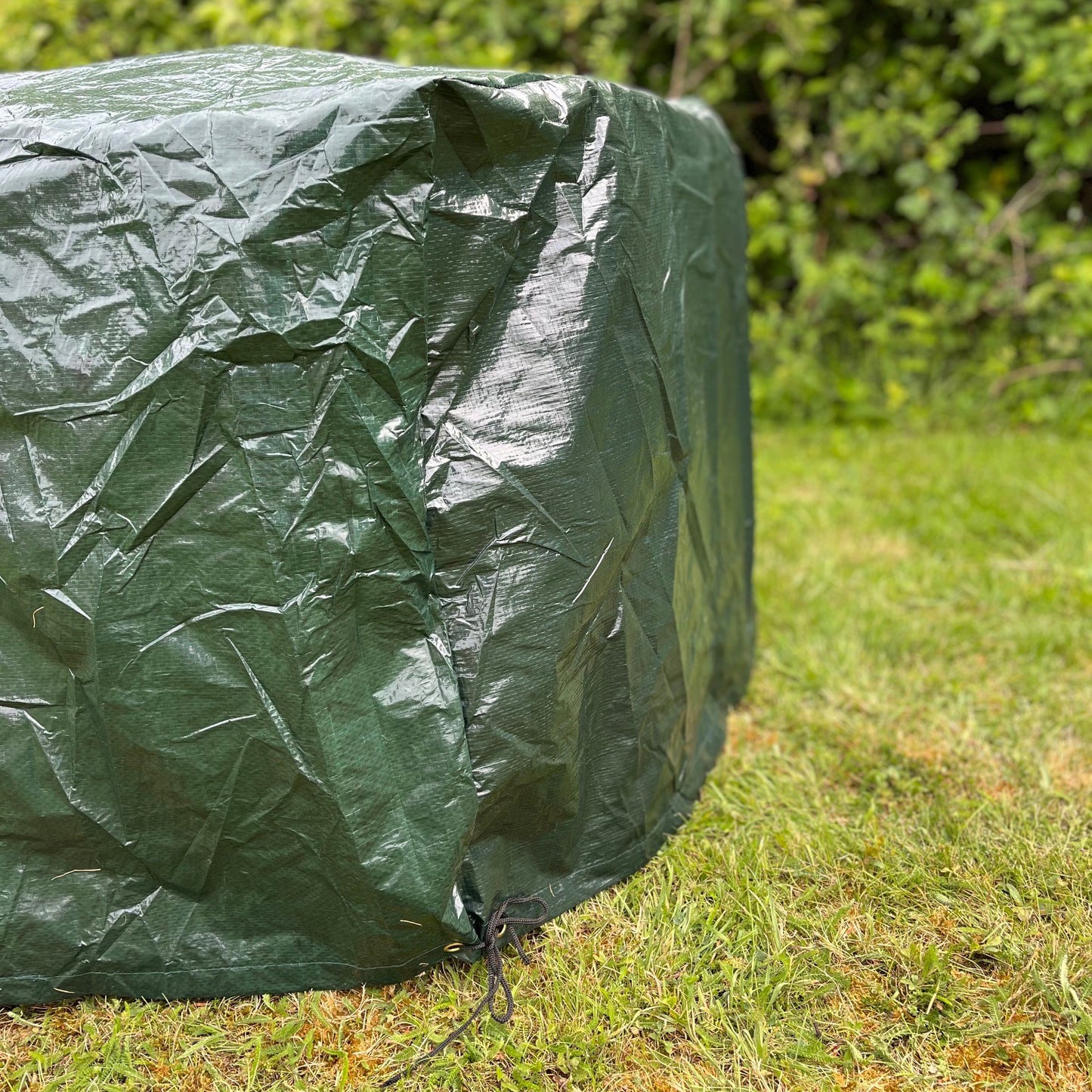 Waterproof Table Garden Furniture Cover (2.03m) - Pack of 2
