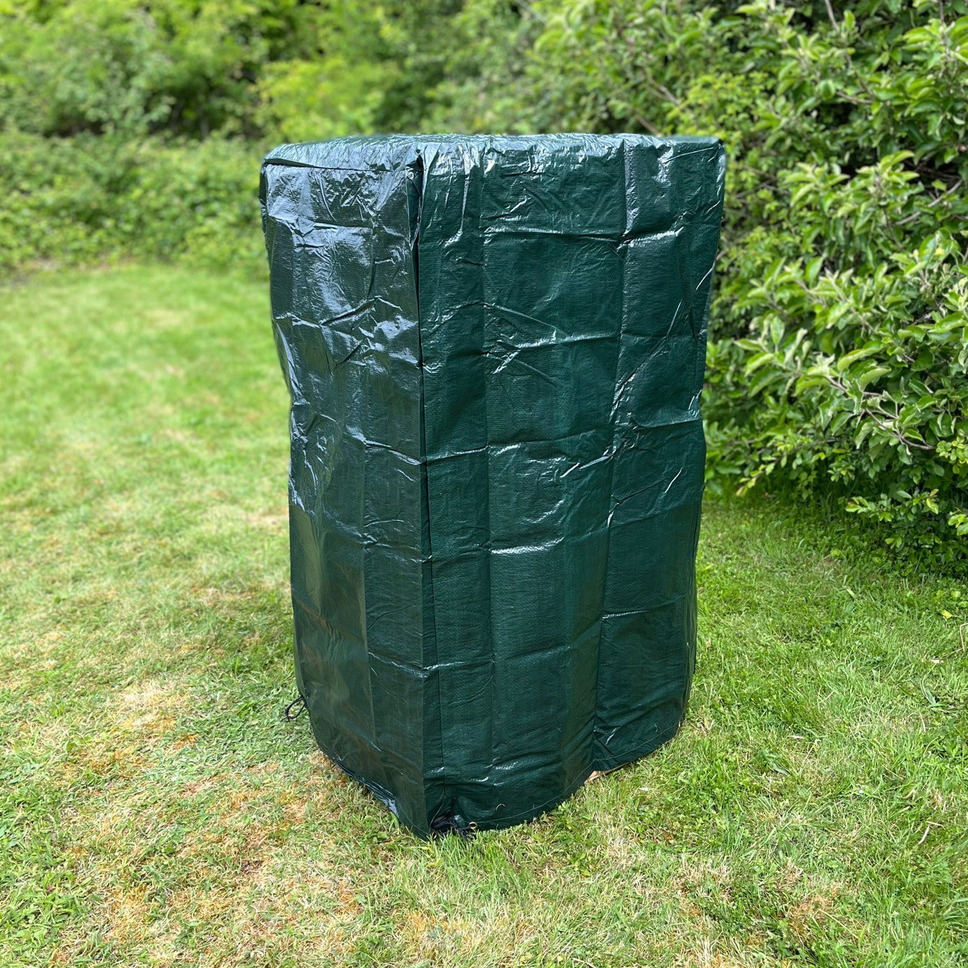 Waterproof Stacking Garden Chair Cover in Green (1.20m)