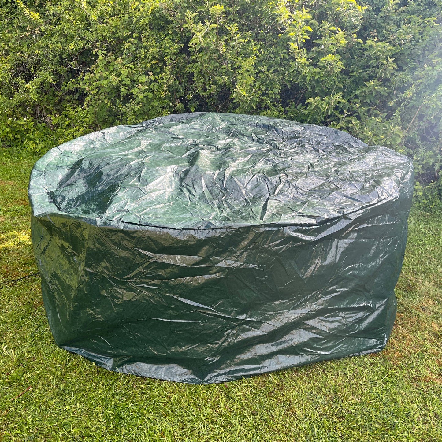 Waterproof Large Round Patio Garden Furniture Cover (2.25m)