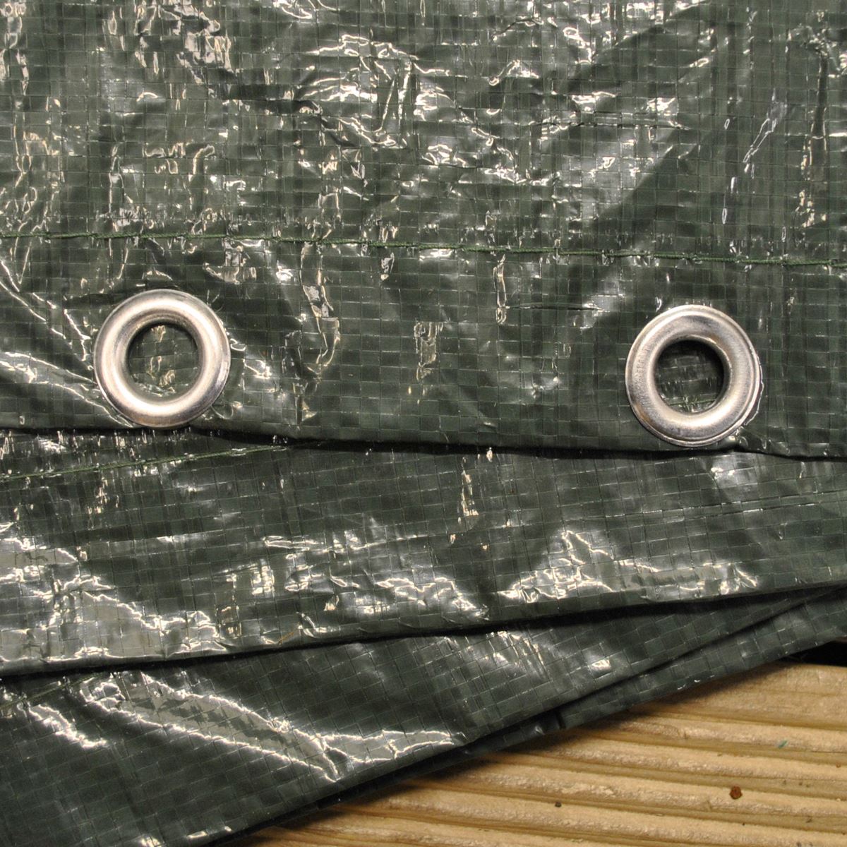 Waterproof Companion Love Seat Garden Bench Cover in Green (1.58m)