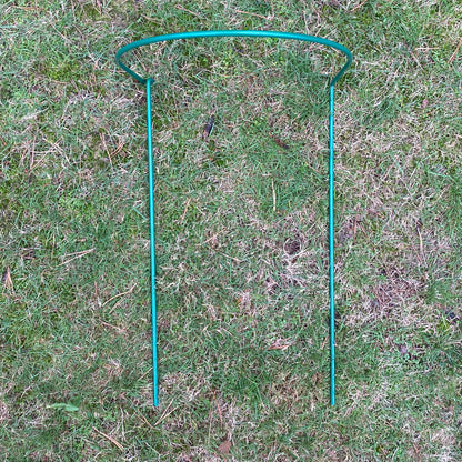 Garden Hoop Plant Bow Support System 30cm x 45cm (Pack of 2)