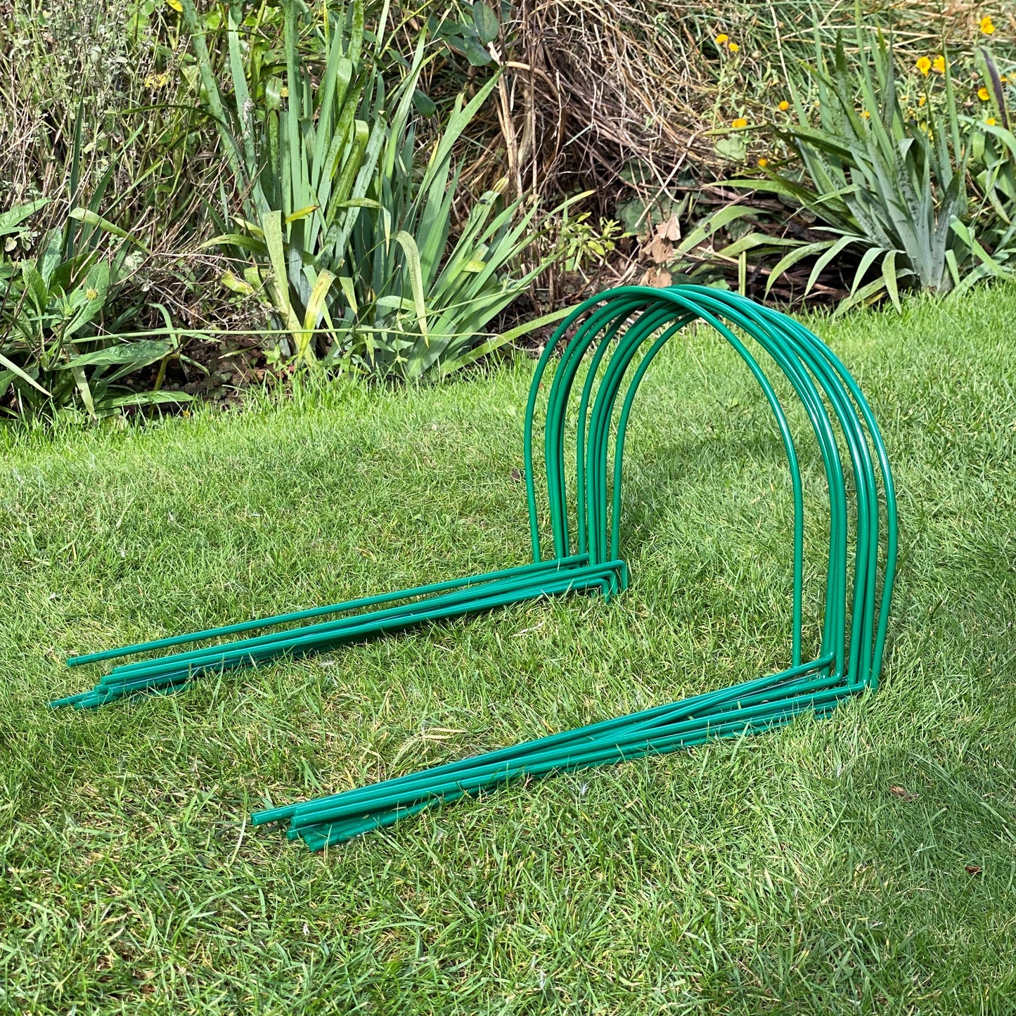 Garden Hoop Plant Bow Support System 30cm x 45cm (Pack of 10)