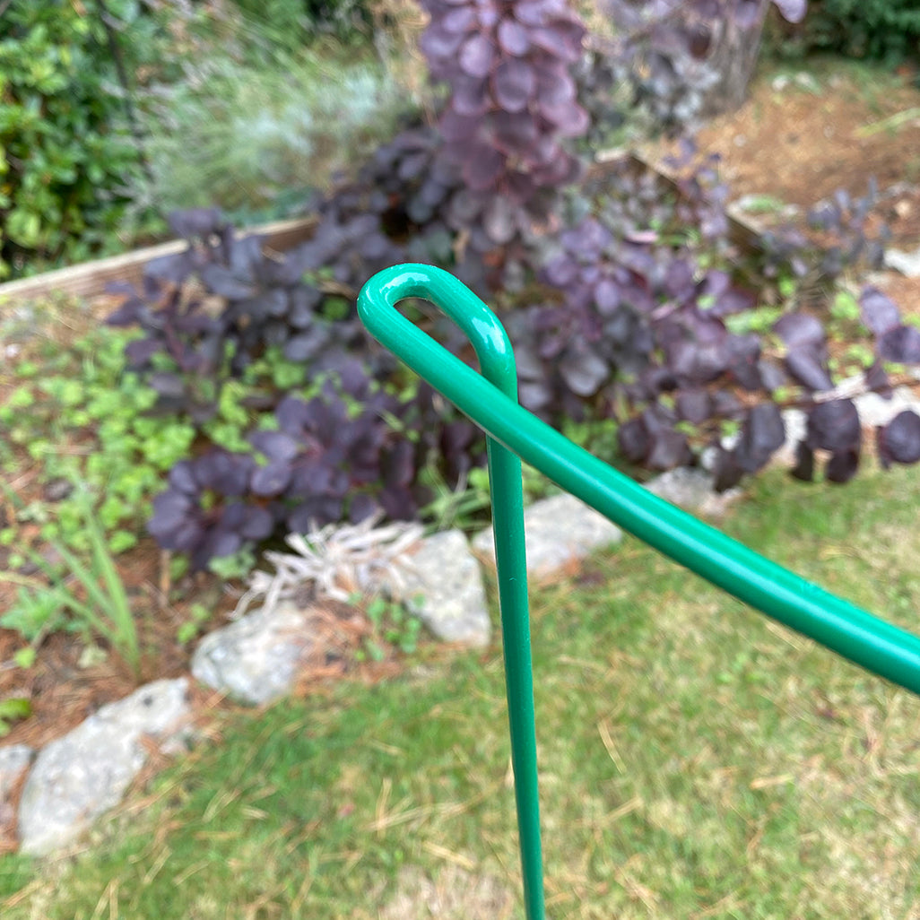 Garden Hoop Plant Bow Support System 45cm x 60cm (Pack of 4)