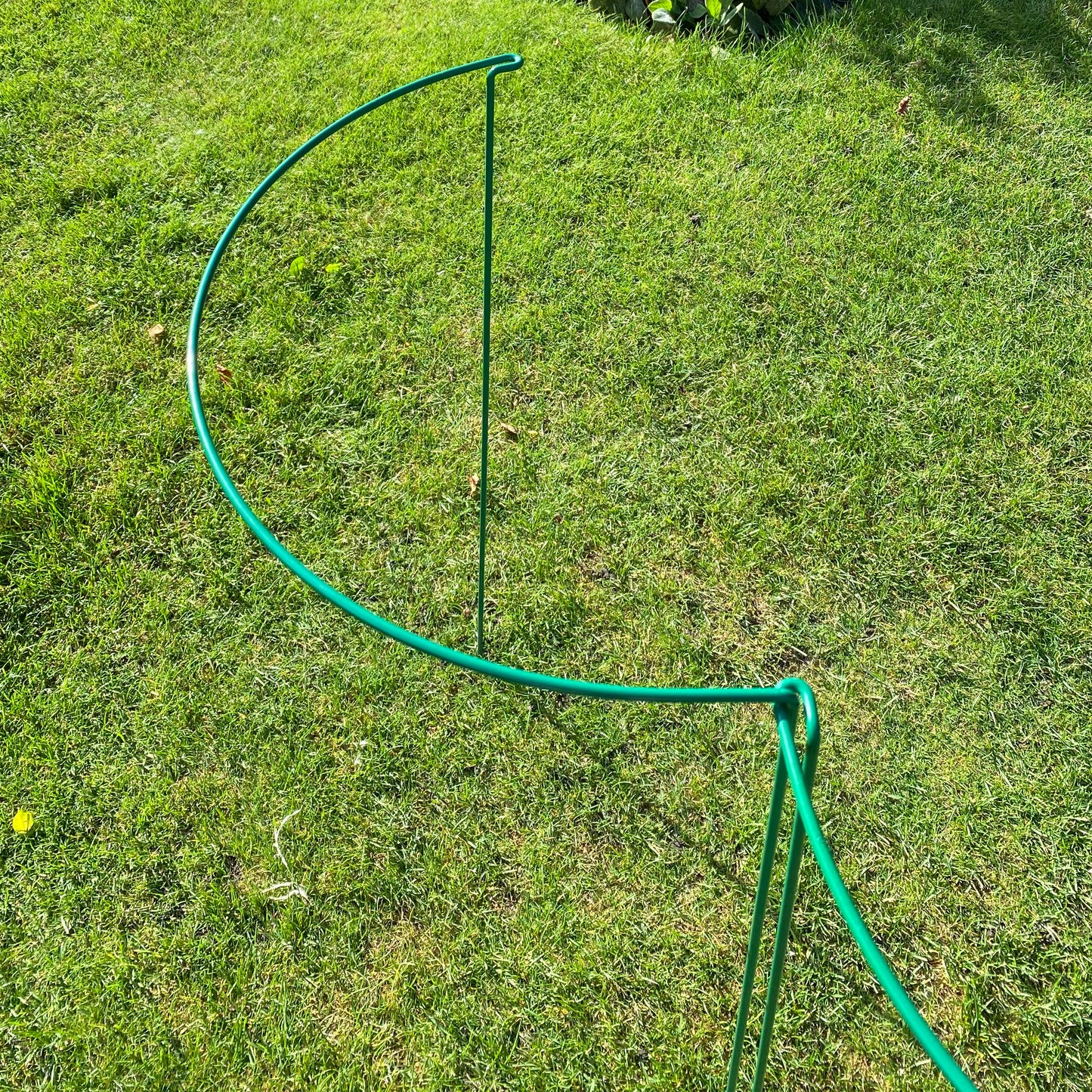 Garden Hoop Plant Bow Support System 45cm x 60cm (Pack of 6)