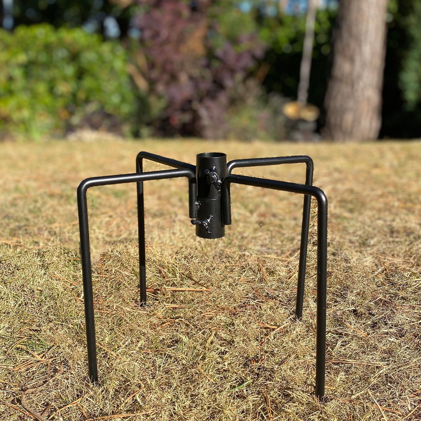 Bird Feeding Station Stabiliser Stand Base