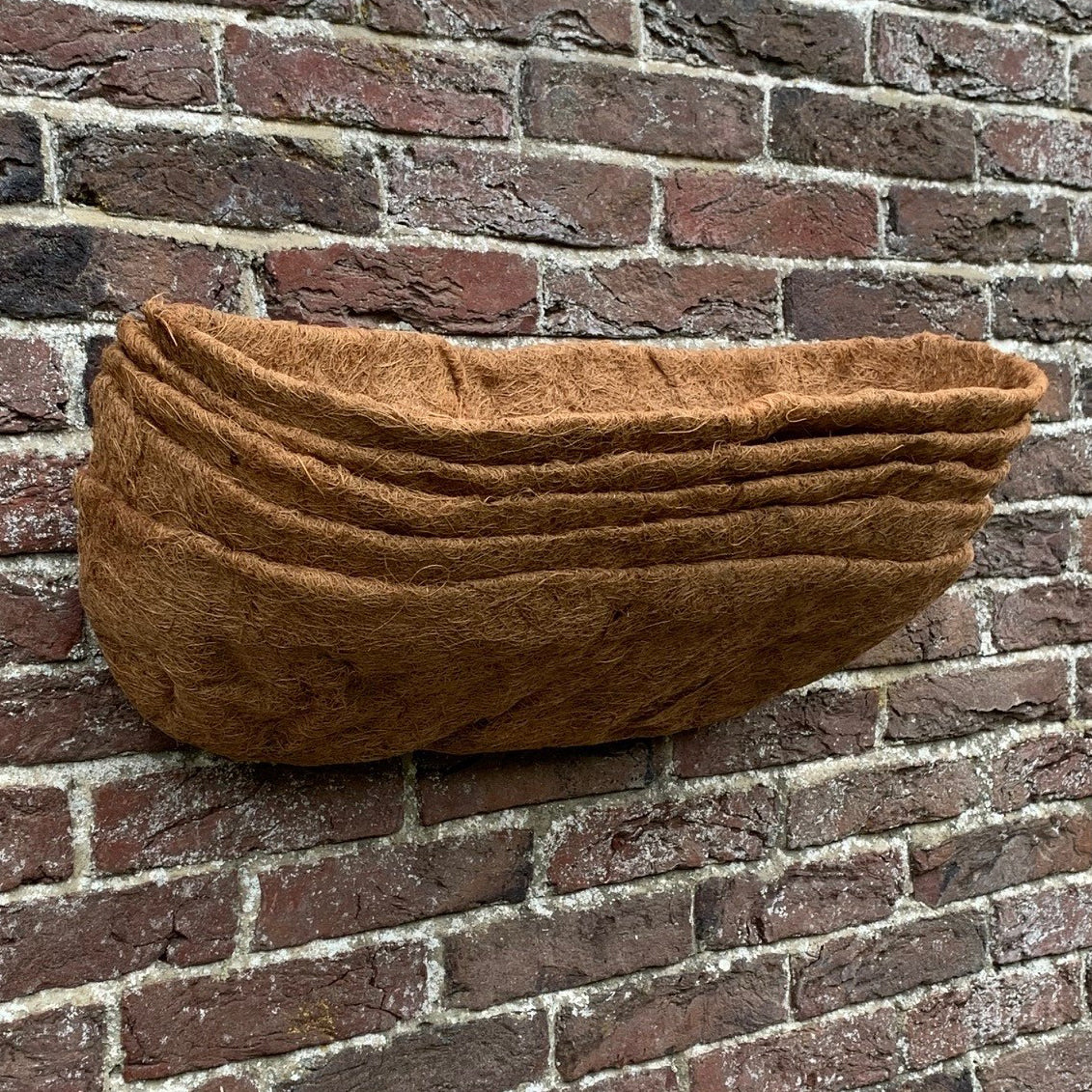 Pack of 5 Extra Deep Coco Wall Planter Liner (60cm)