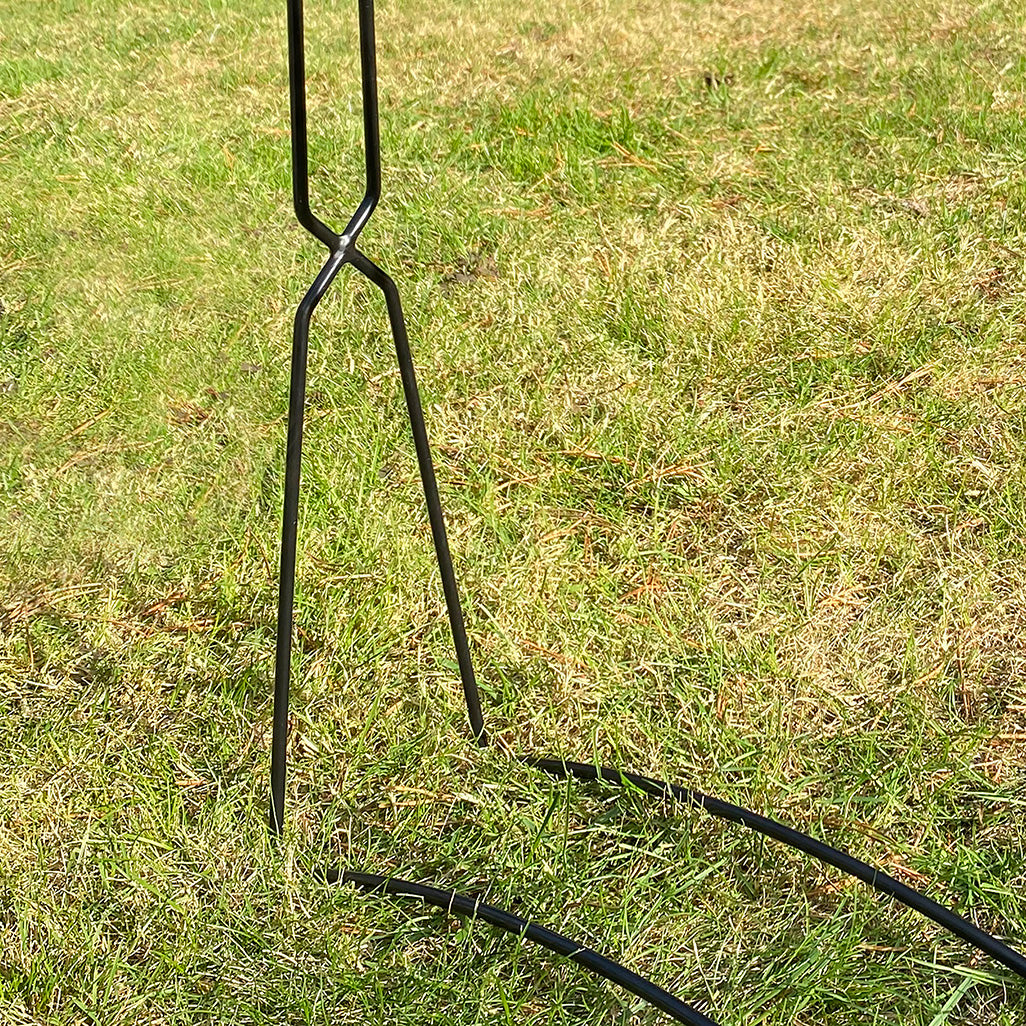 Set of 6 Growbag Cane Frame Supports
