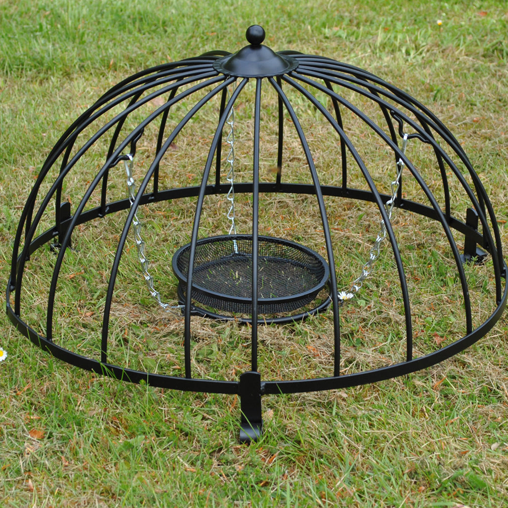Mesh Feeder Support Ring for Ground Feeder Haven GFJ352