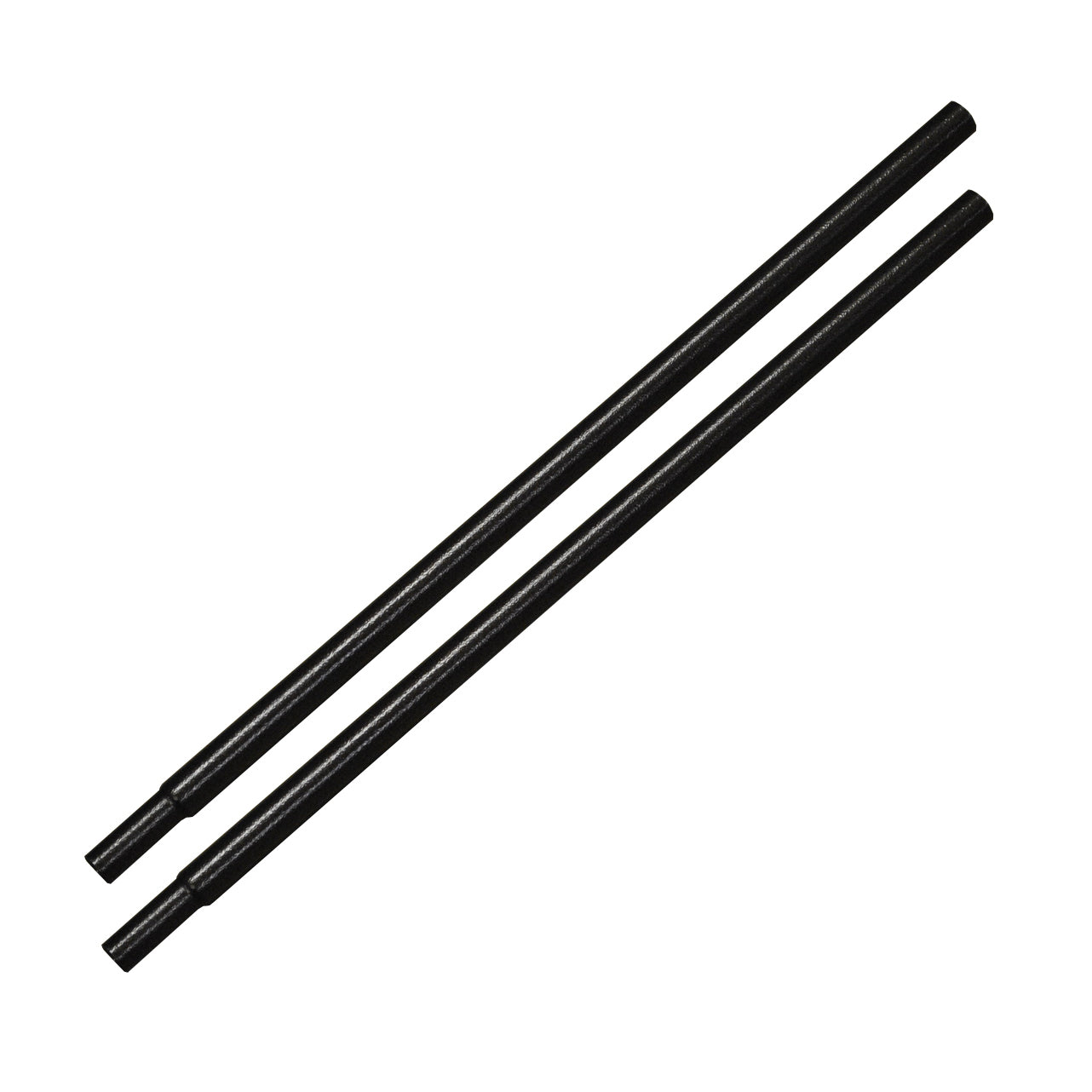 Metal Stand Pole for Bird Feeding Stations (Set of 2)