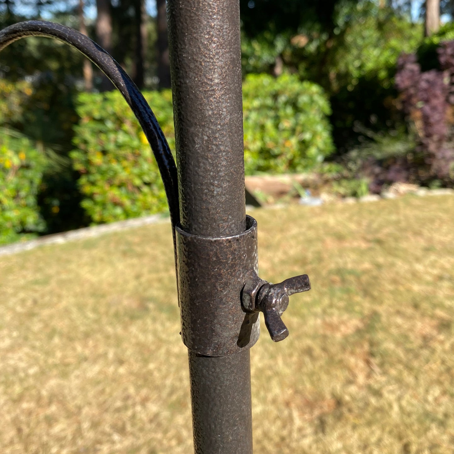 Bird Feeder Hanging Bracket Hook for Bird Feeding Stations