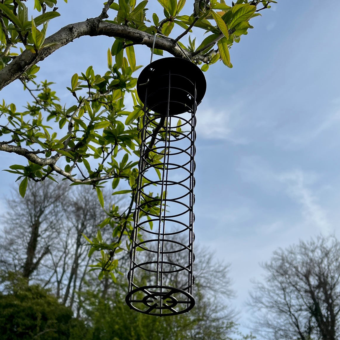Large Hanging Fatball Bird Feeder For Selections Feeding Stations