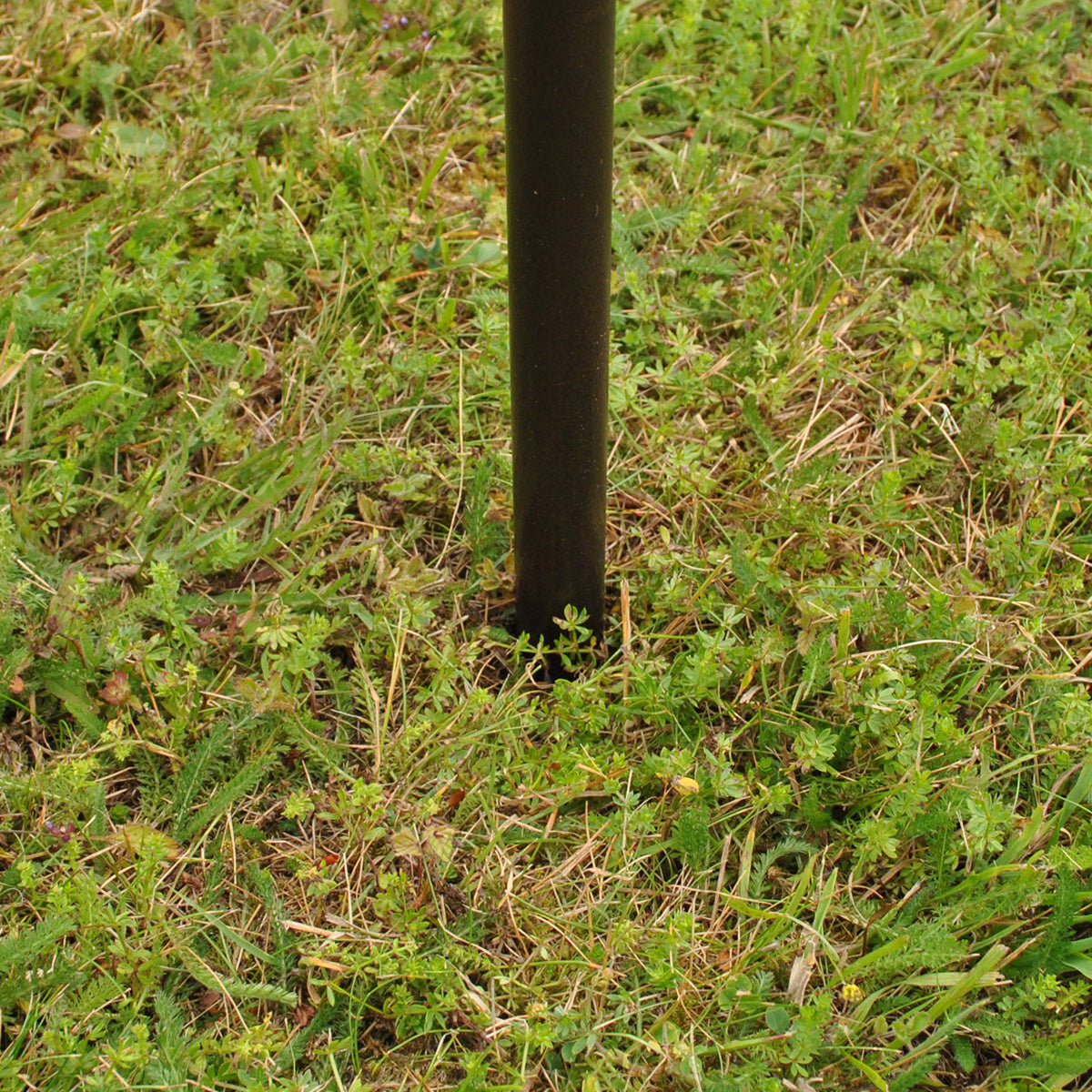 Ground Stake Pole for Bird Feeding Stations