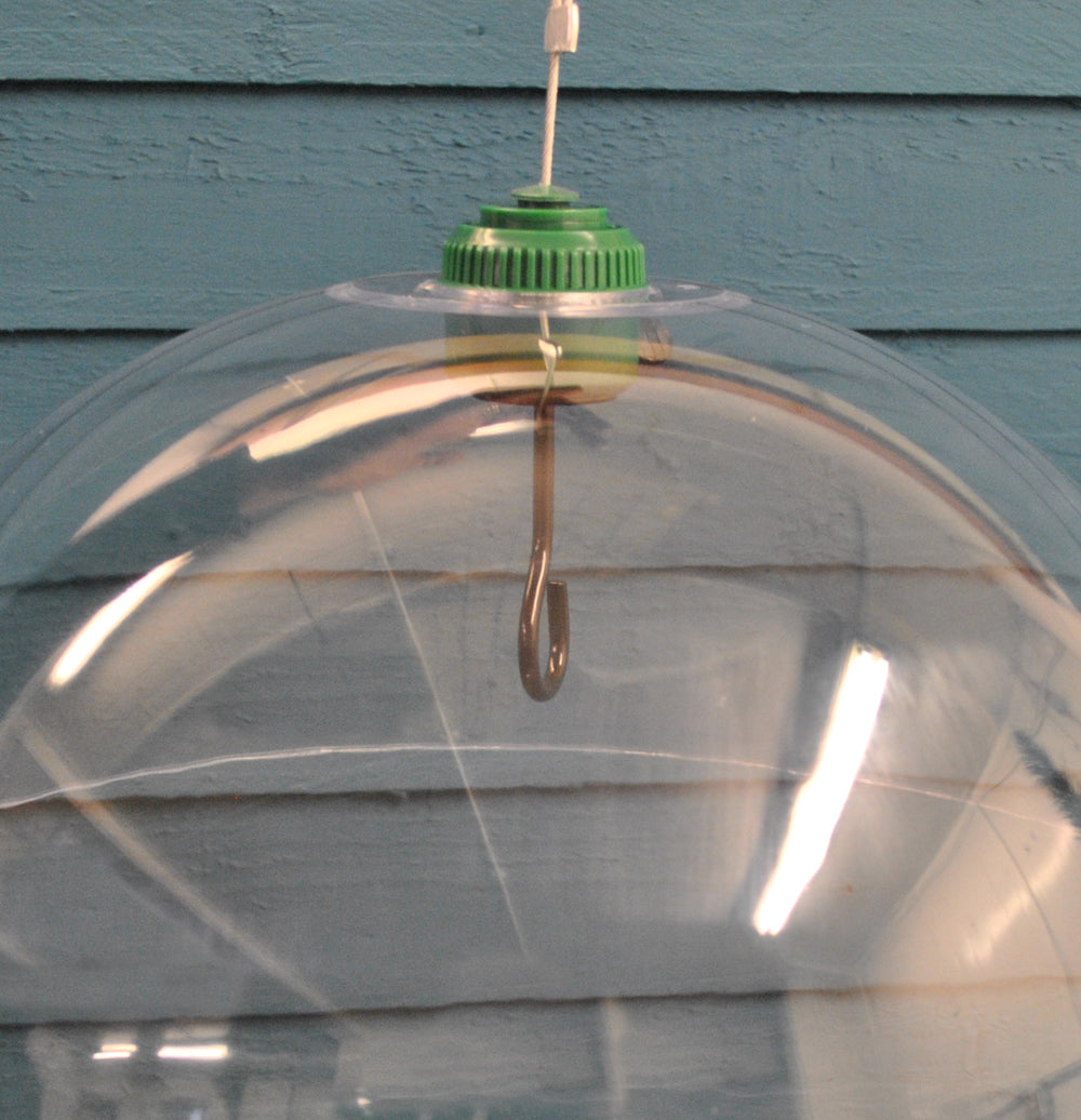 Hanging Hook & Collar for Squirrel Proof Bird Feeder Baffle GFJ429