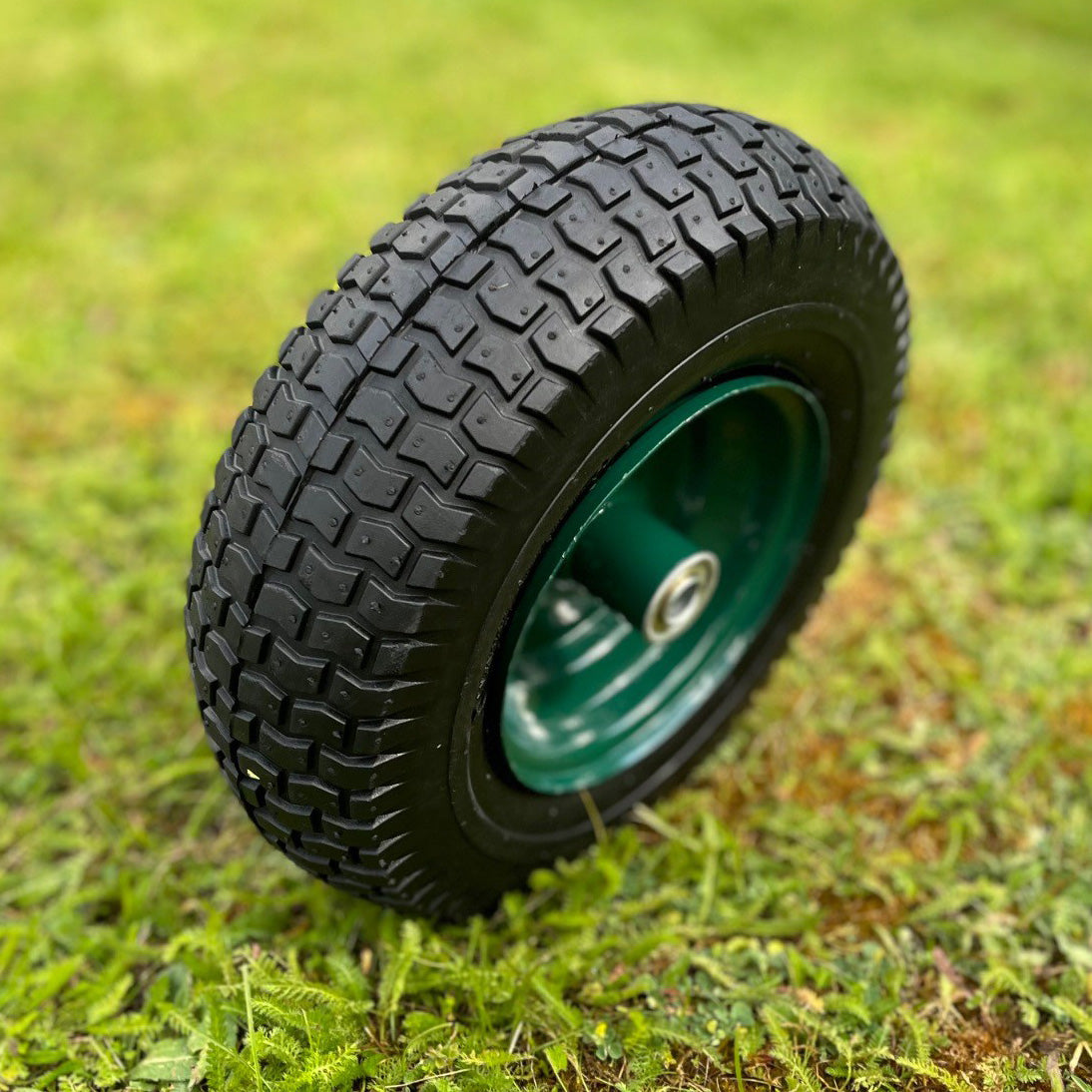 Garden Trolley Replacement Wheel (12 Inch - 30cm)