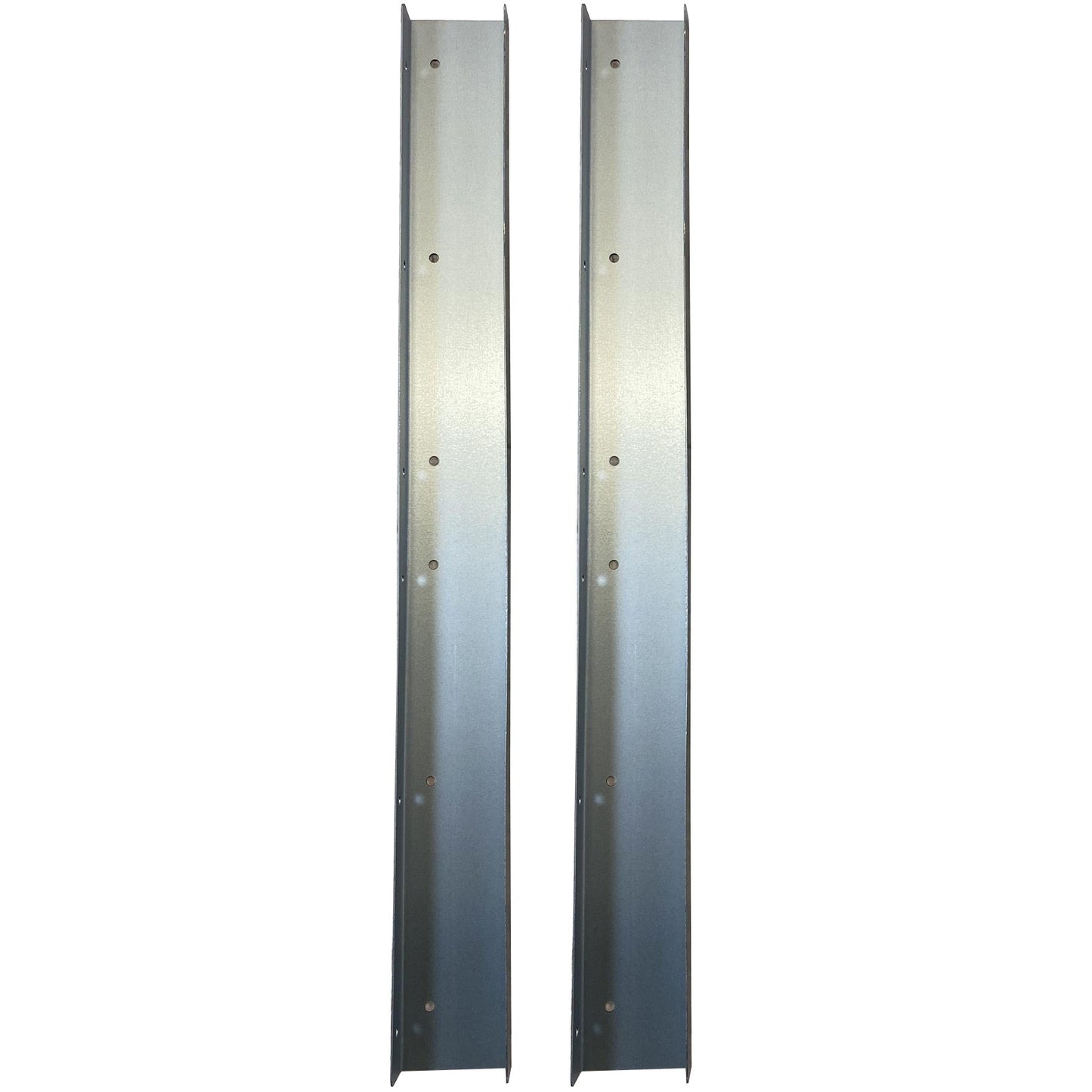 50cm Fence Trellis Topper Bracket Height Extension Arms Pack (1 Pair inc Screws)