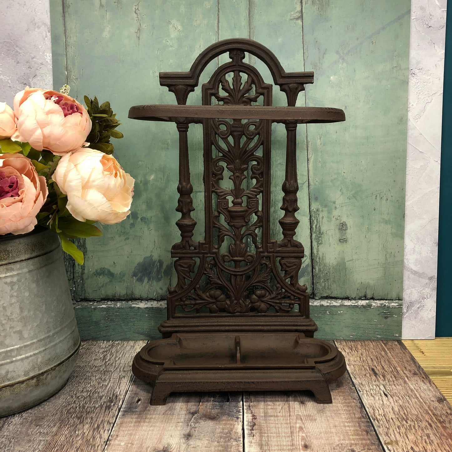 Cast Iron Umbrella Stand