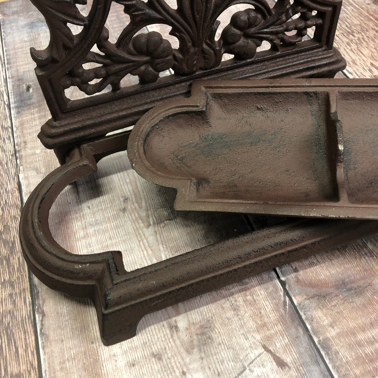 Cast Iron Umbrella Stand