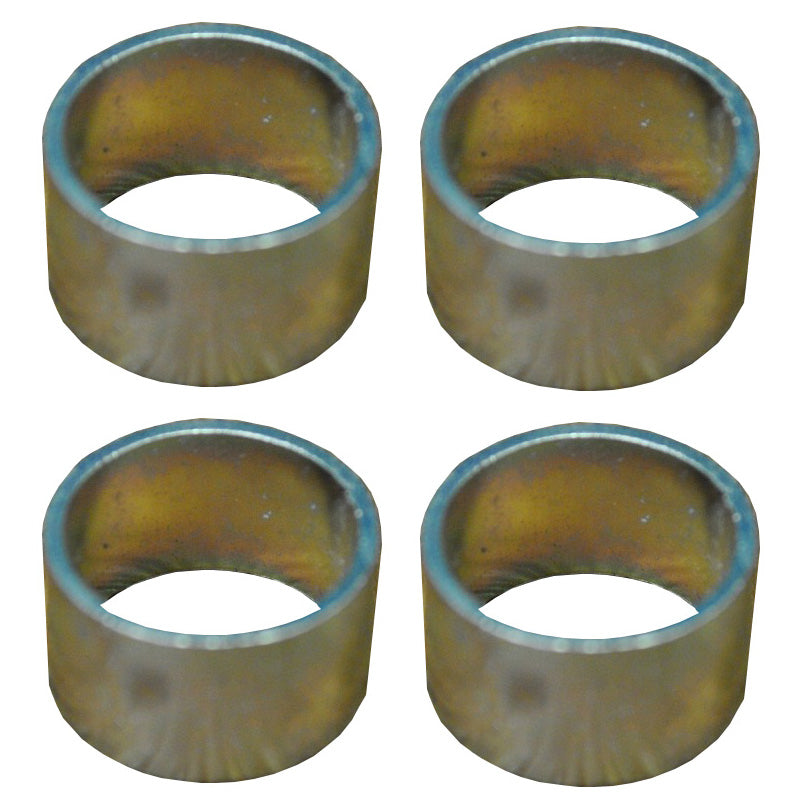 Pack of 4 Heavy Duty Wheel / Axle Washers (2cm)