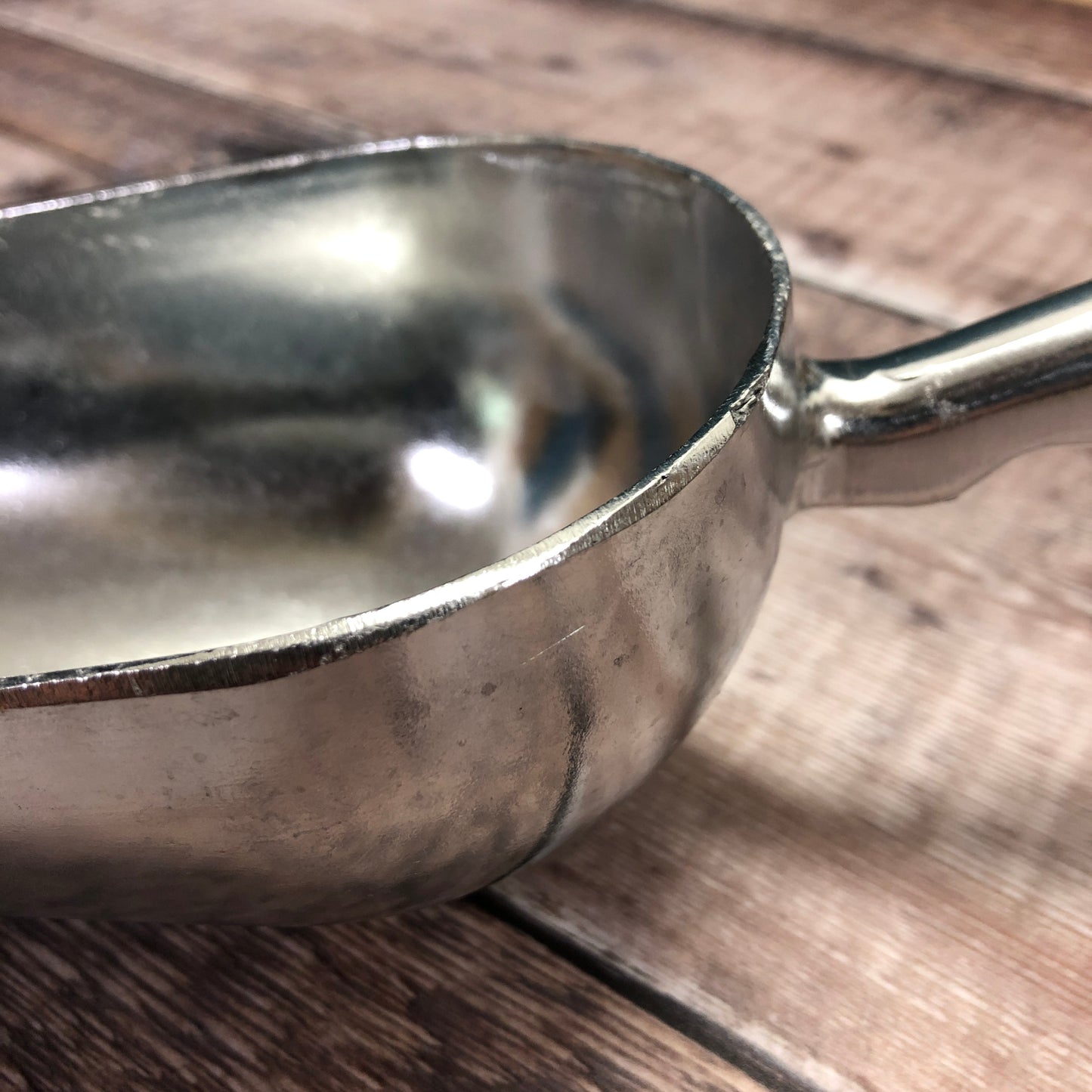 Large Aluminium Potting, Pet Food and Bird Seed Feed Scoop