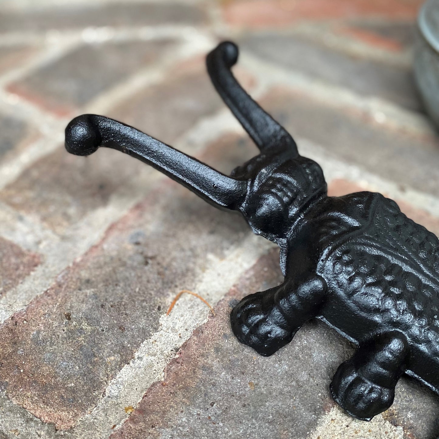 Cast Iron Beetle Boot Jack