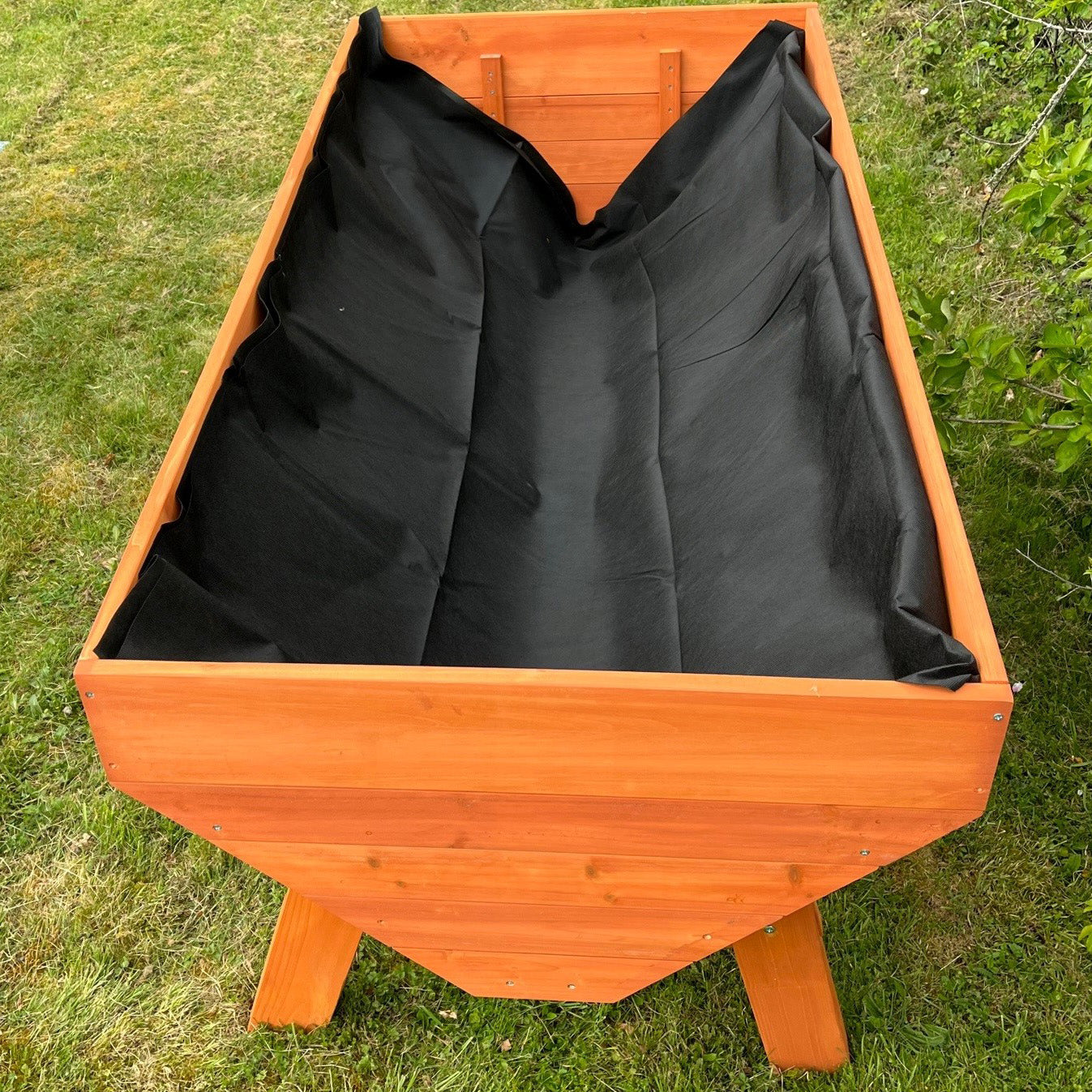 Liners for Large Veg Trough Planter (160cm x 290cm) - Pack of 2