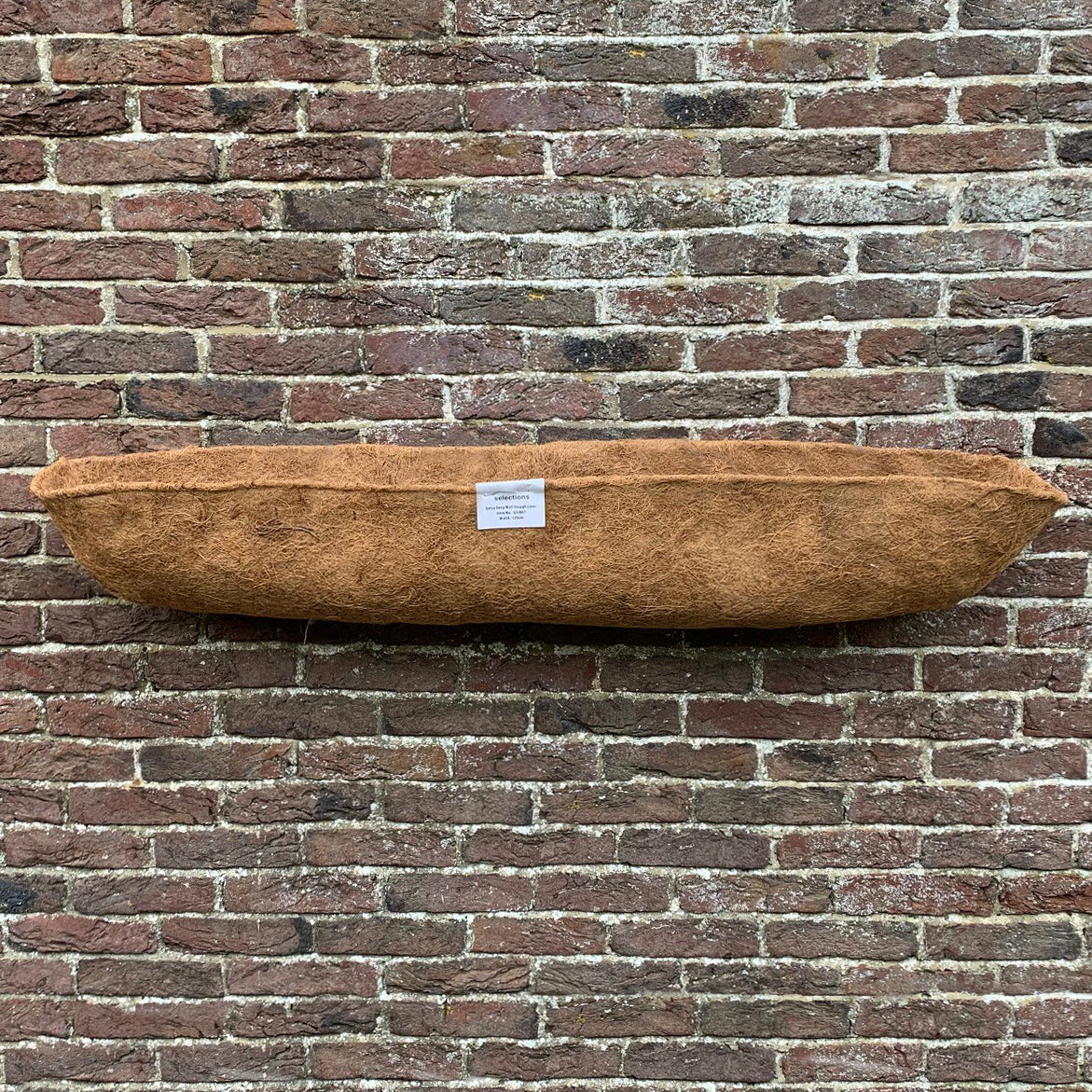 Preformed Extra Deep Coco Wall Planter Liner (120cm)